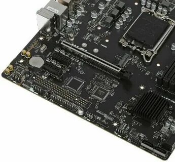 Msi b660m p