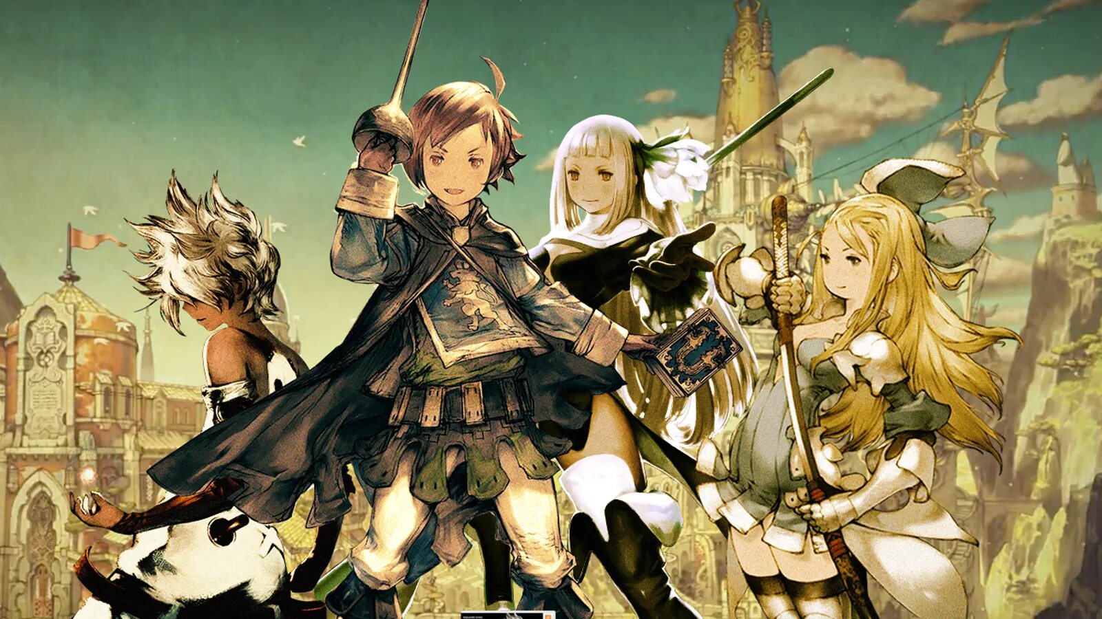 Second ends. Bravely second: end layer. бравели секонд. bravely second: end layer игра. bravely man.