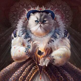 Королевский кот