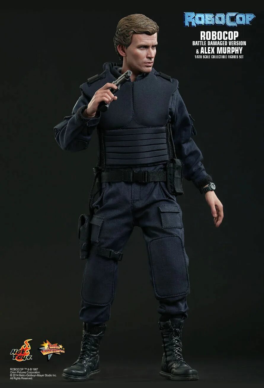 Алекс мерфи фигурки. Робокоп алекса мёрфи. Алекс мерфи без шлема. Robocop alex murphy edition. Алекс мерфи робокоп.