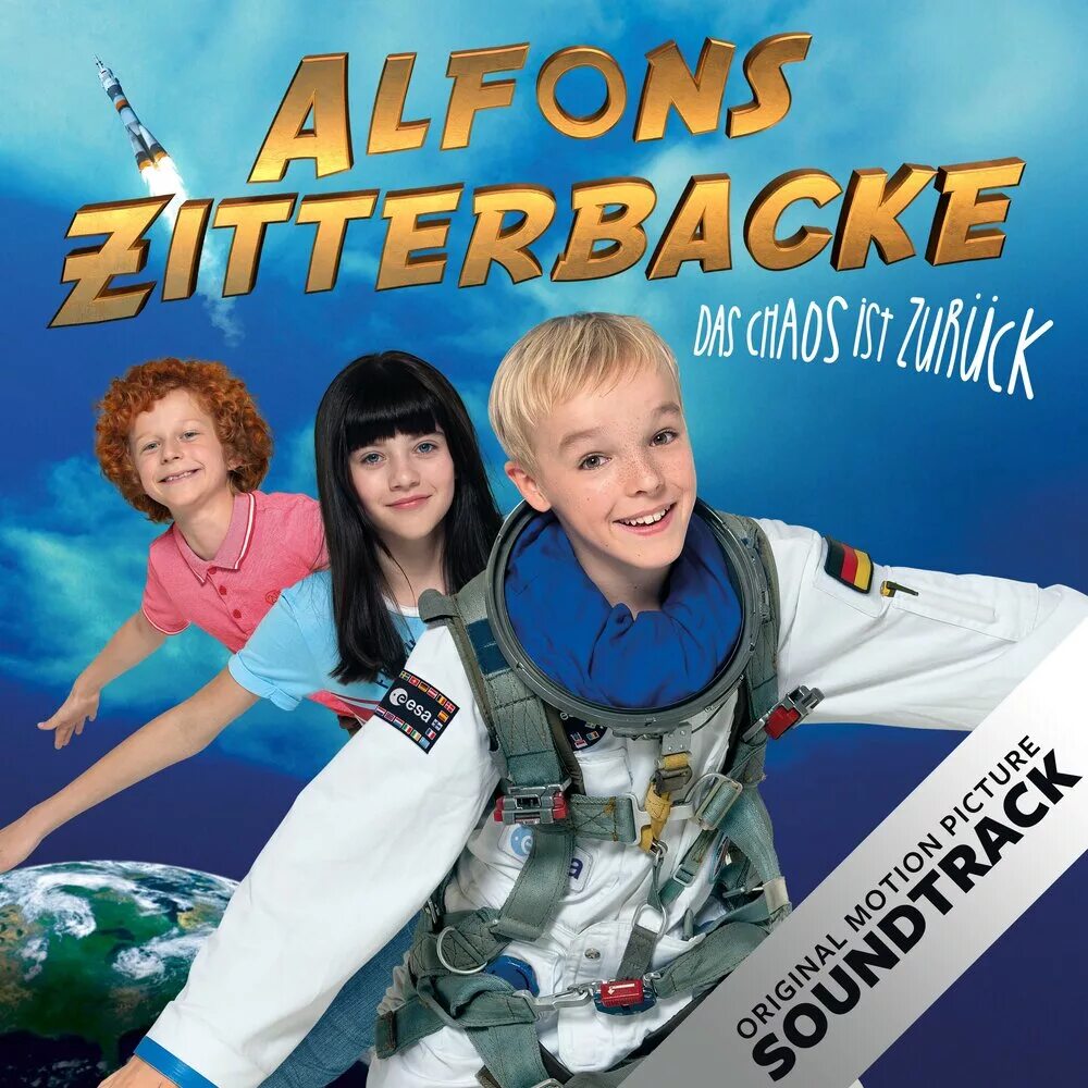 Wir fliegen. Wir fliegen