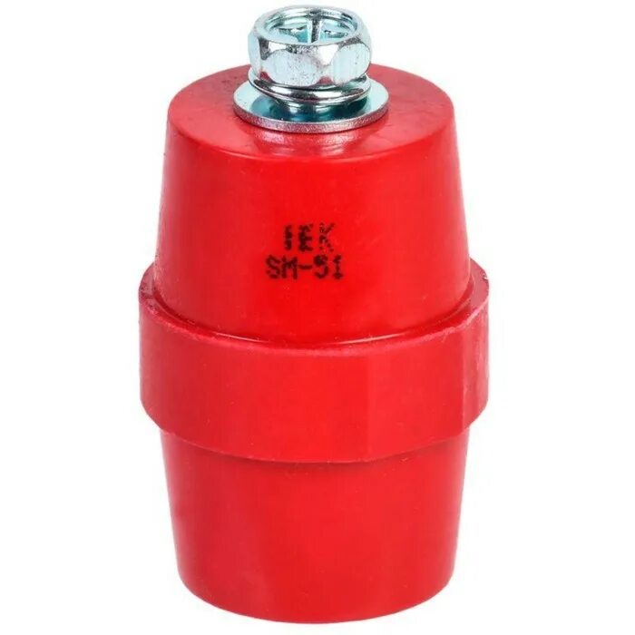 Изоляторы iek. Изолятор sm51 силовой. изолятор sm51 (м8) силовой iek. изолятор ekf sm 51. изолятор sm51 (м8) силовой с болтом (yis11-51-15-b).