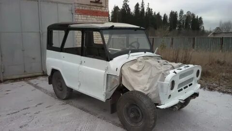 Кузов уаз 31514