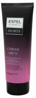 Estel secrets сияние цвета