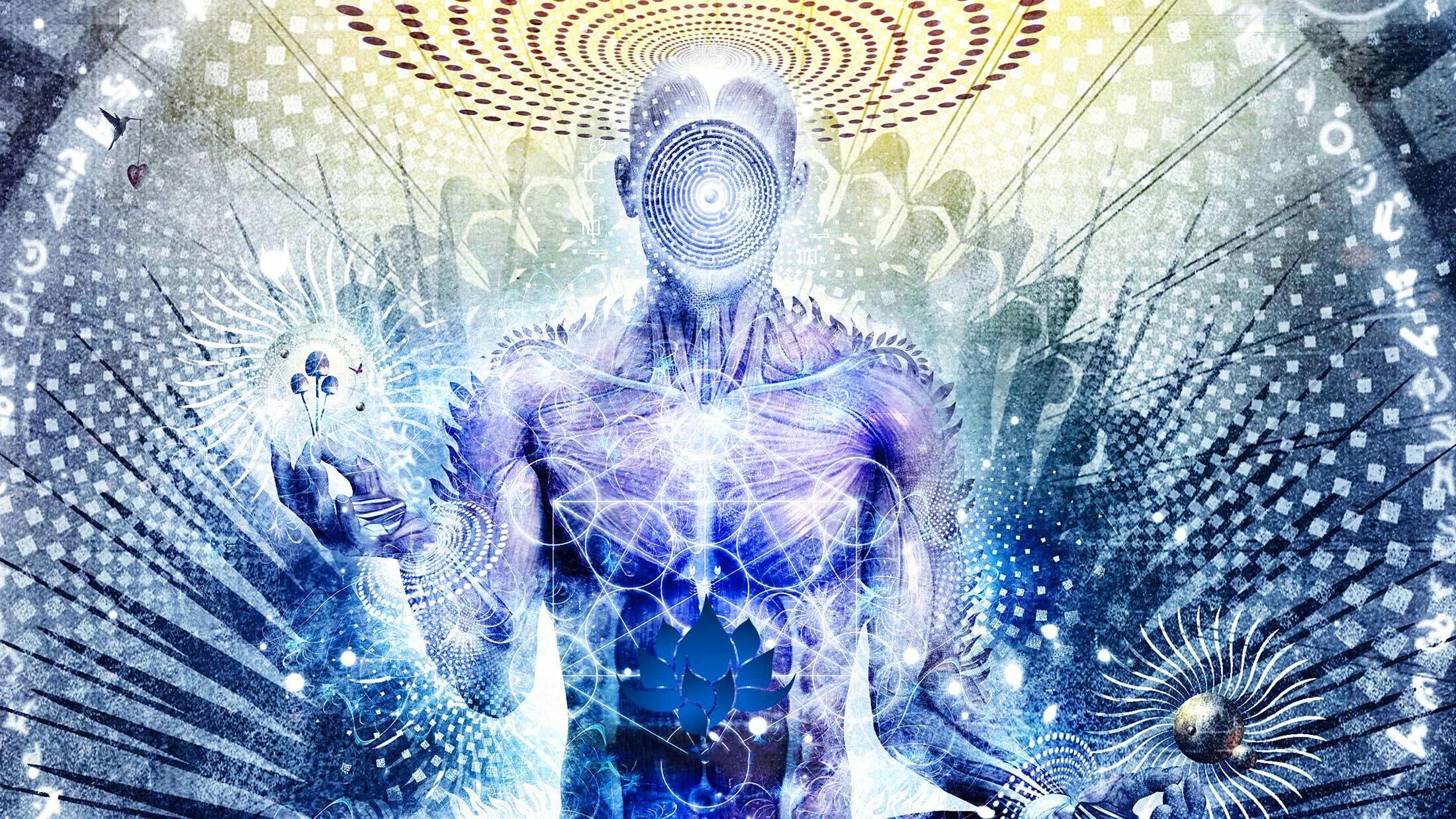 Космические боги. Верх над разумом. Сознание сюрреализм. Оптимизм картинки. Энергия в теле.