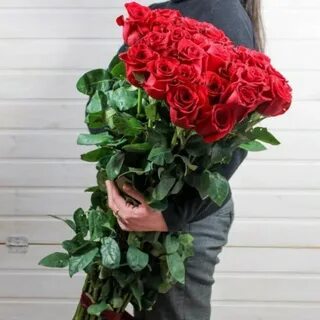 Розы высокие фото букеты