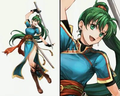 Интернет-магазин Anime Figures - Lyndis