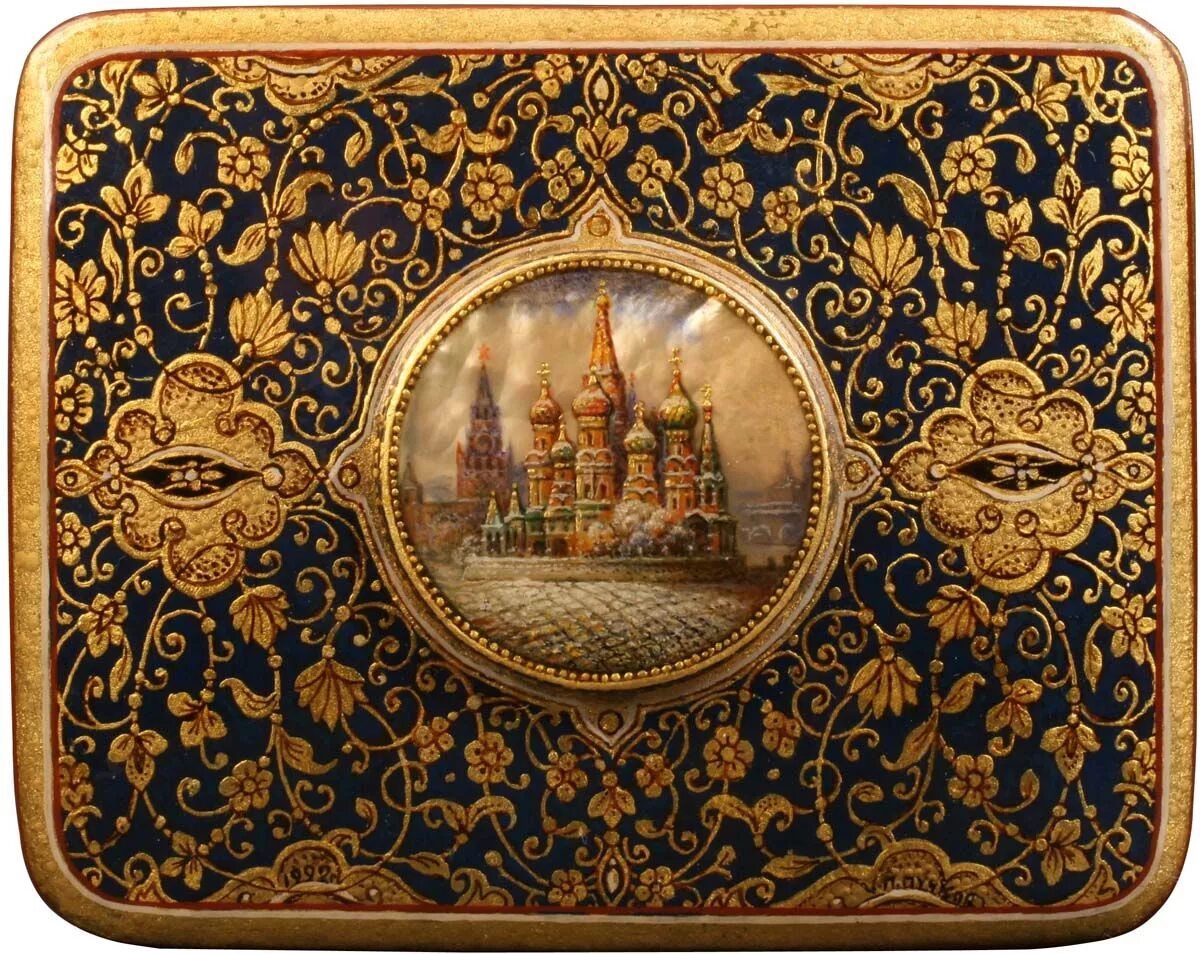 Ларец храма