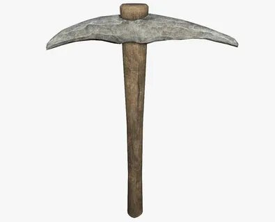 Pick axe