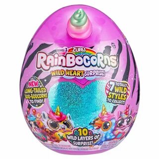 Rainbocorns
