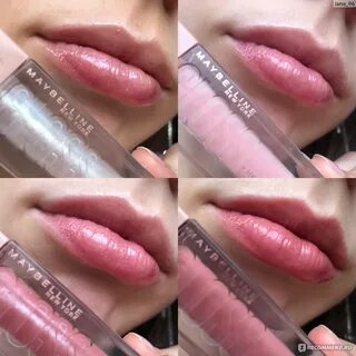 Maybelline kiss proof glossy