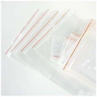 Размеры пакетов zip lock