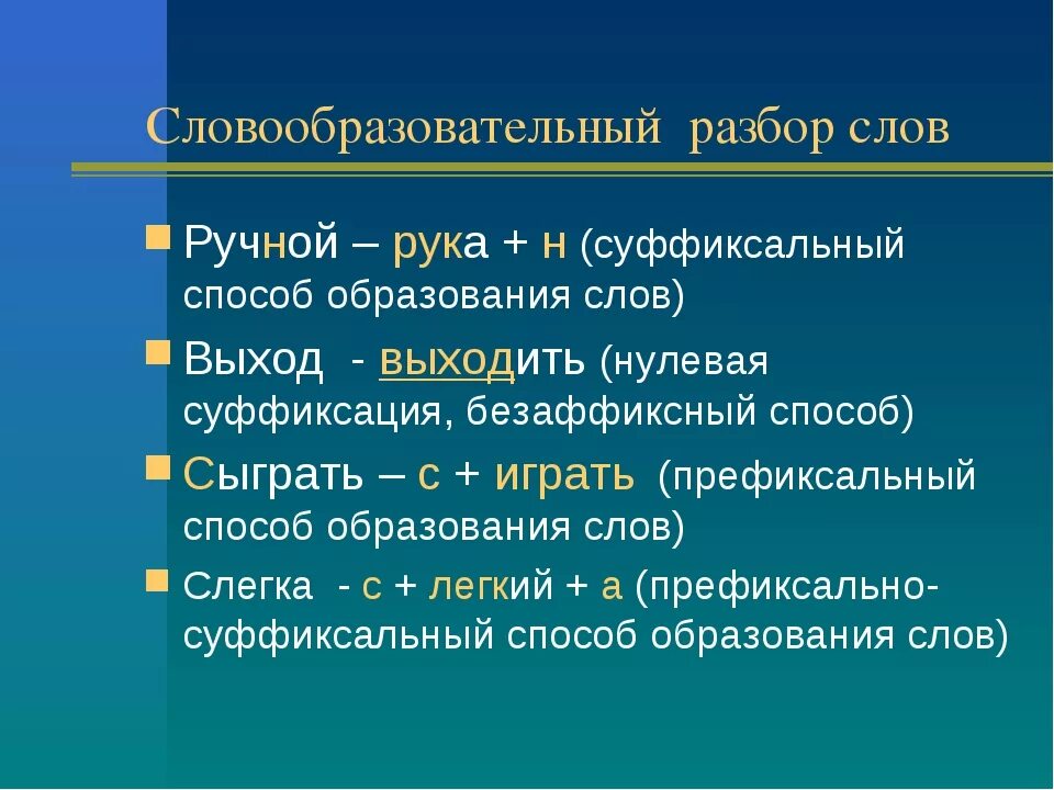 Словообразовательный разбор. Словообразовательный разбор слова. Словообразоаательныйразбор слова. Словообразовательный анализ слова.