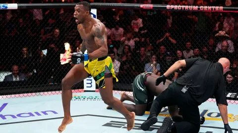 Ufc on abc 7 прямая