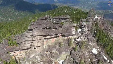 Великая сибирская стена