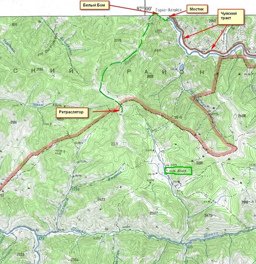 Публичная кадастровая горно алтайск. Манжерок горный Алтай на карте. Ретранслятор белый Бом Алтай на карте. Белый Бом горный Алтай на карте. Карта Алтай Манжерок на карте.