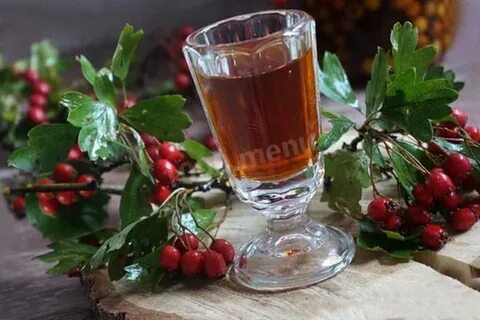 Боярышник сок