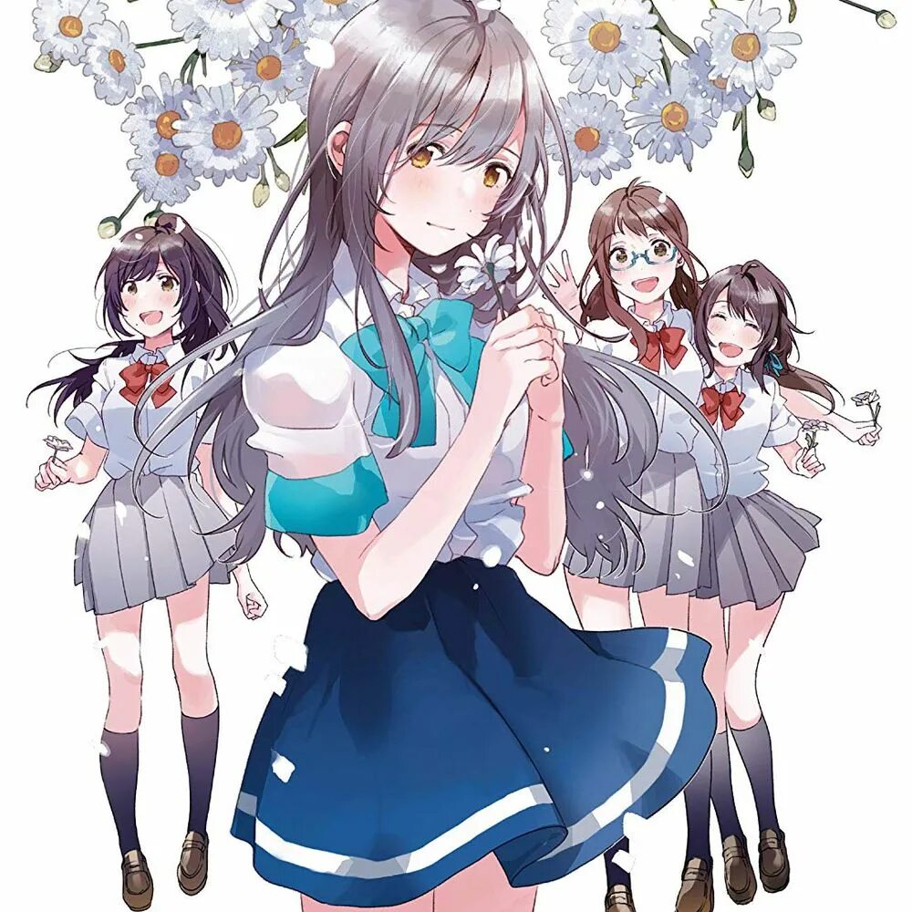 Wonderful world manhwa. Хитоми Цукиширо.