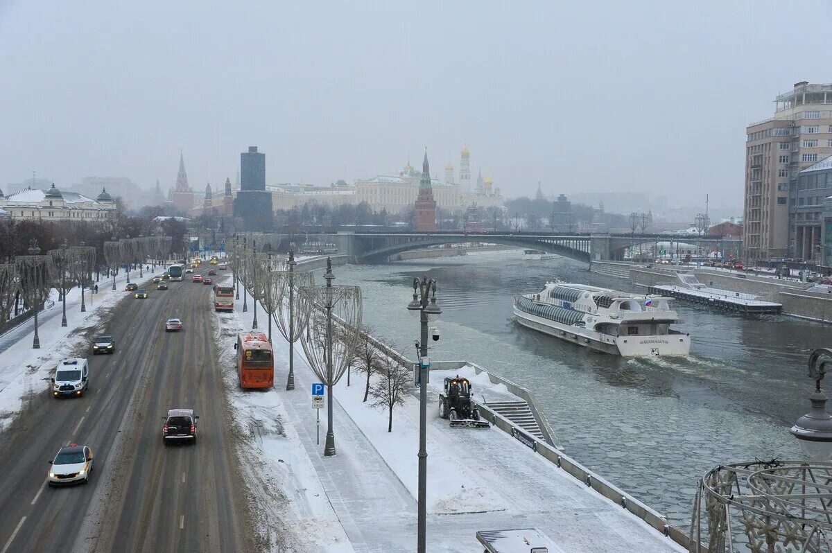 Москва погода сейчас видео в реальном времени