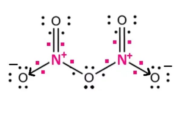 Химическое соединение n2o5