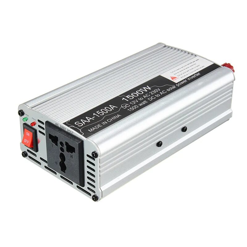 Преобразователи 12v 220v