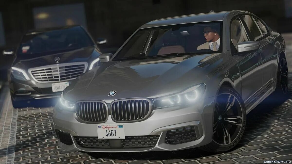 Машины гта 5 бмв. BMW m760 GTA 5. BMW 7 GTA 5. GTA 5 BMW 5. BMW m760 2020 GTA 5.