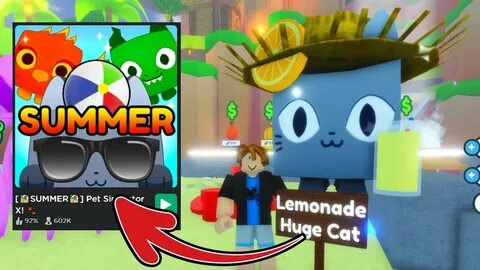 Summer update