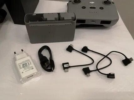 Dji combo 2