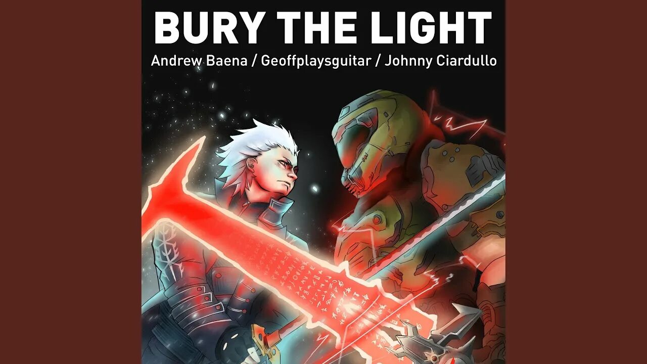 Bury the light mp3. Bury the Light обложка. Bury the Light Johnny Ciardullo. Casey Edwards ft. Victor Borba. Эндрю Лайт.