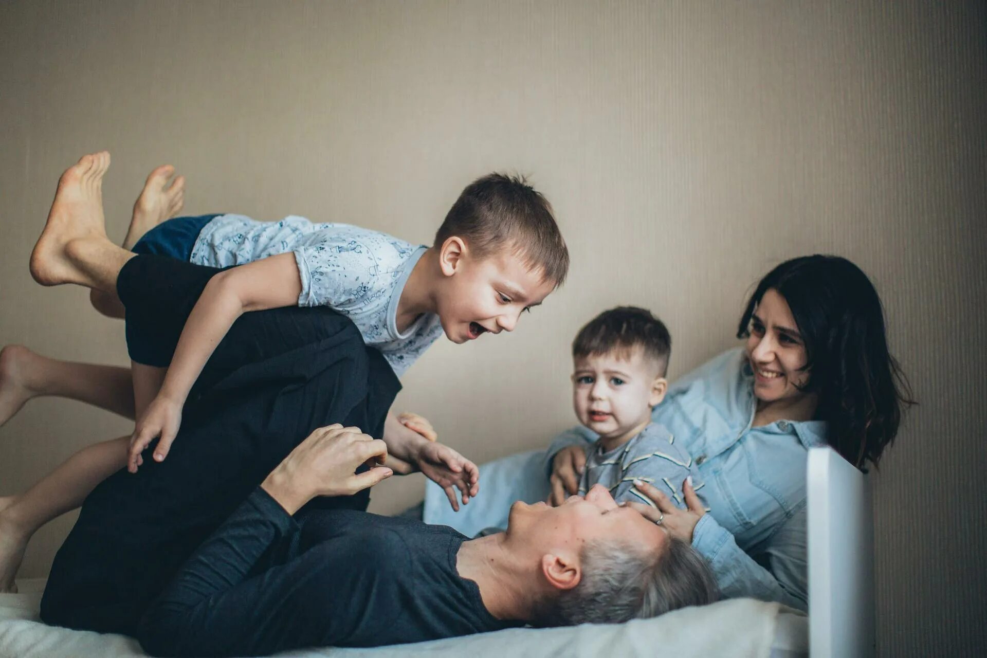 Родитель несовершеннолетнего возраста