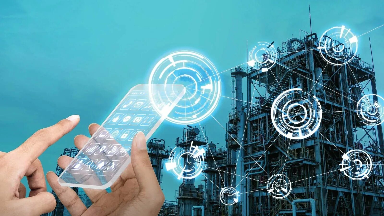 New technologies articles