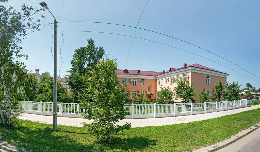 детская городская больница благовещенск.