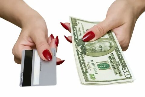 Cash money card