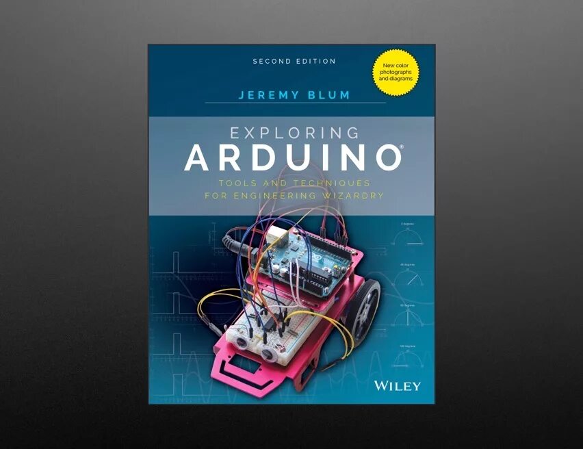 Arduino инструменты. Arduino книга.