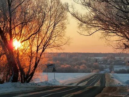 Деревня красное утро