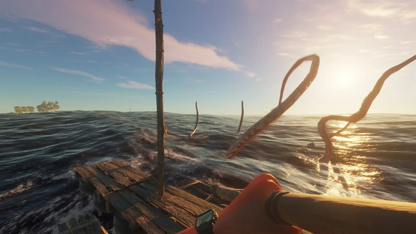 Standard deep. Стрэнде дип. игра stranded deep. stranded deep ps4.