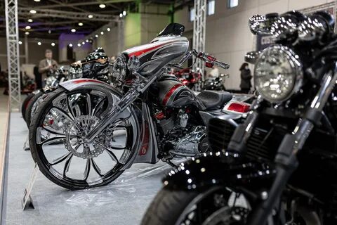 Custom tuning show