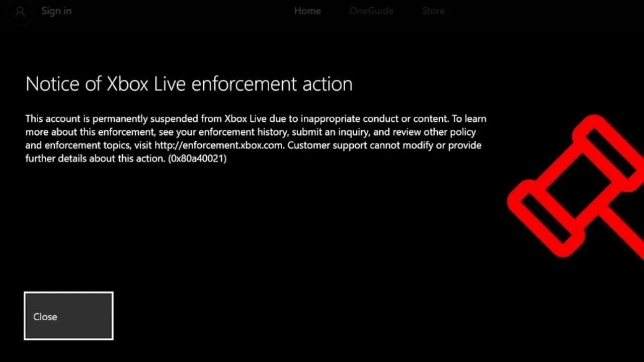 Как поменять учетную запись xbox. Бан xbox. бан аккаунта xbox. бан консоли xbox. бан xbox one s.