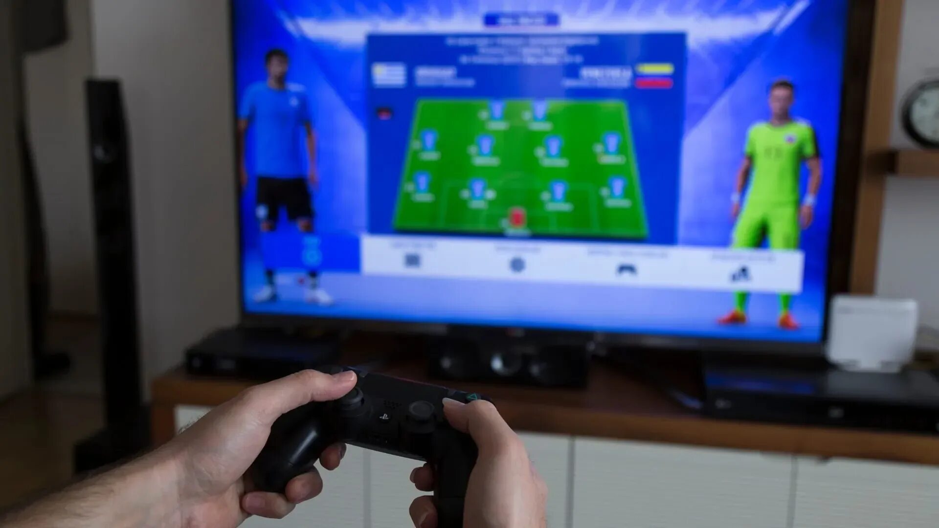 Control d playstation