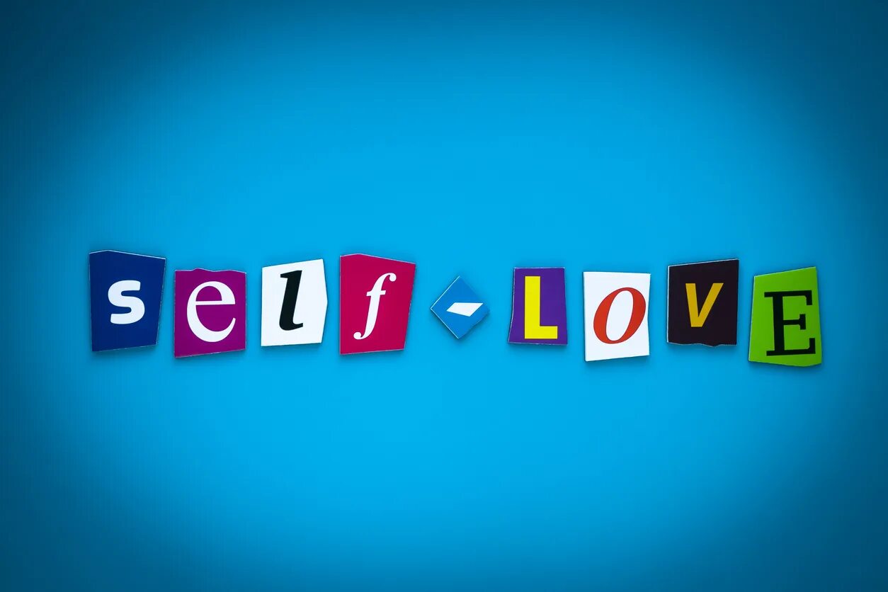 Self text. Self text