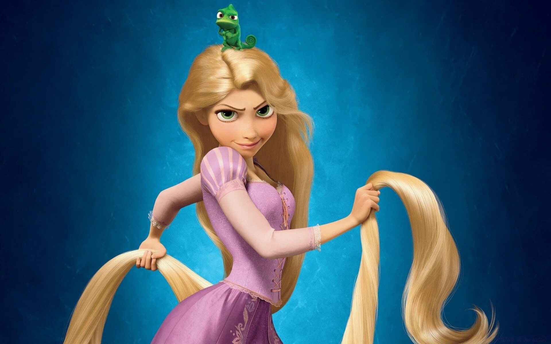 Tangled rapunzel