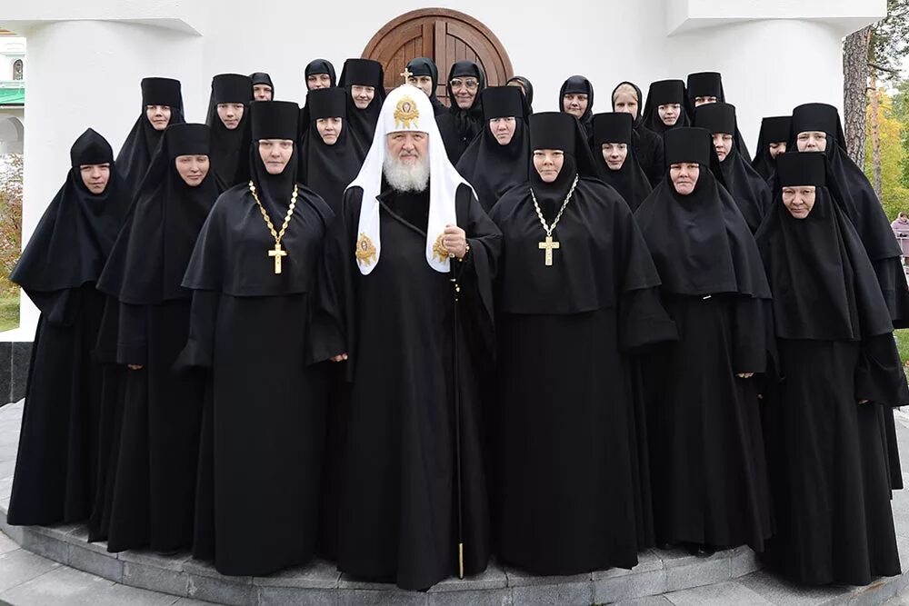 служба матушка