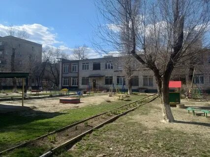 Детский сад волгоград
