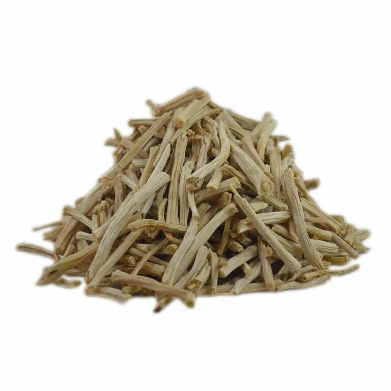 Raw root