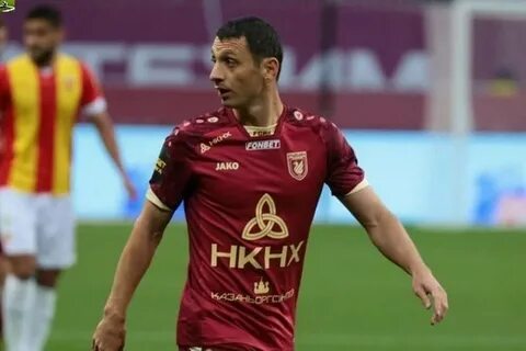 Футболисты рубина