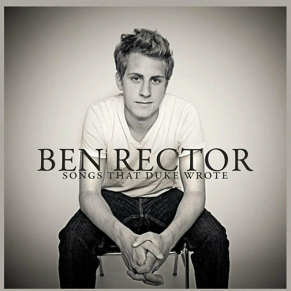 Ben write. Ben rector саундтрек.