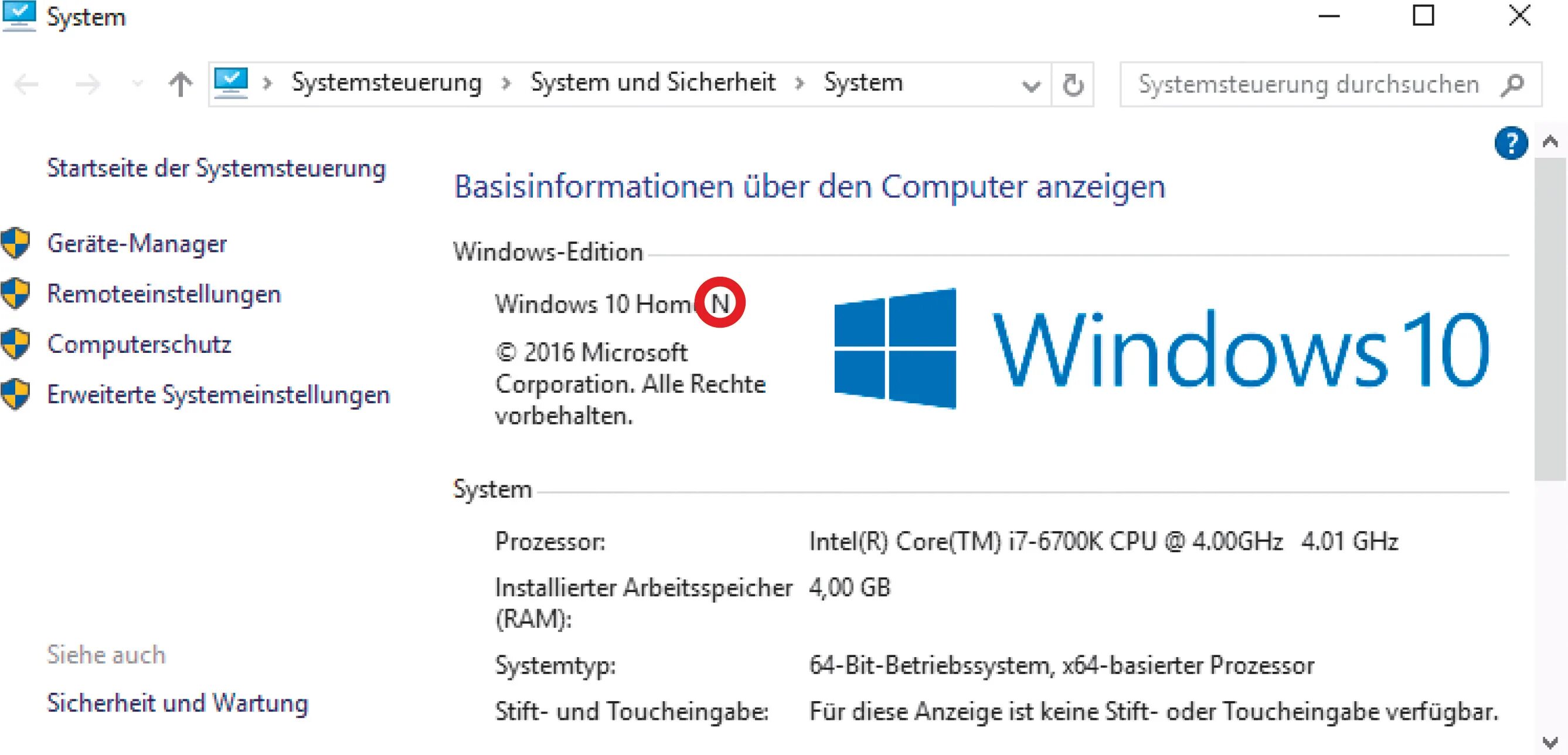 Панель управления в виндовс 10 sys. Advanced System settings. Windows 10 restore System Screen. Windows Setup.