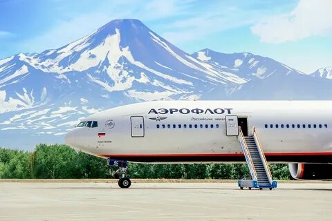 Аэрофлот минск