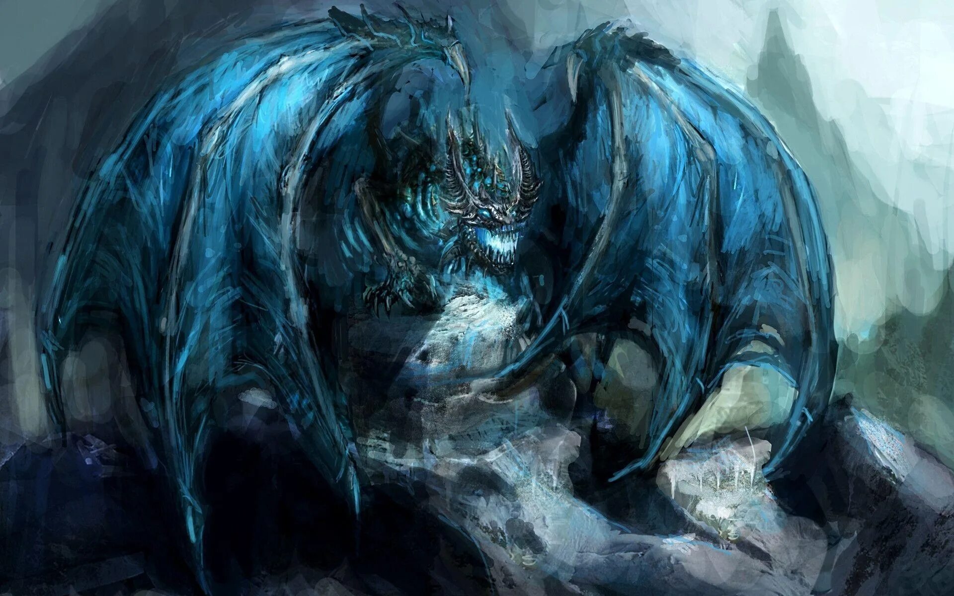 Cave wyrm