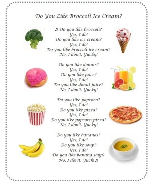 Cream like. Do you like Broccoli Ice Cream Worksheet. Do you like Ice Cream. Do you like Broccoli. Do you like Broccoli Ice Cream текст.